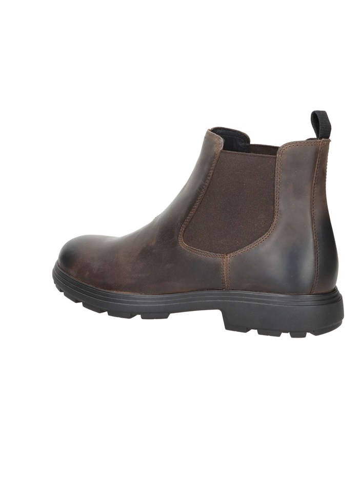 MEZZO STIVALETTO U56LZA 000FF MARRONE