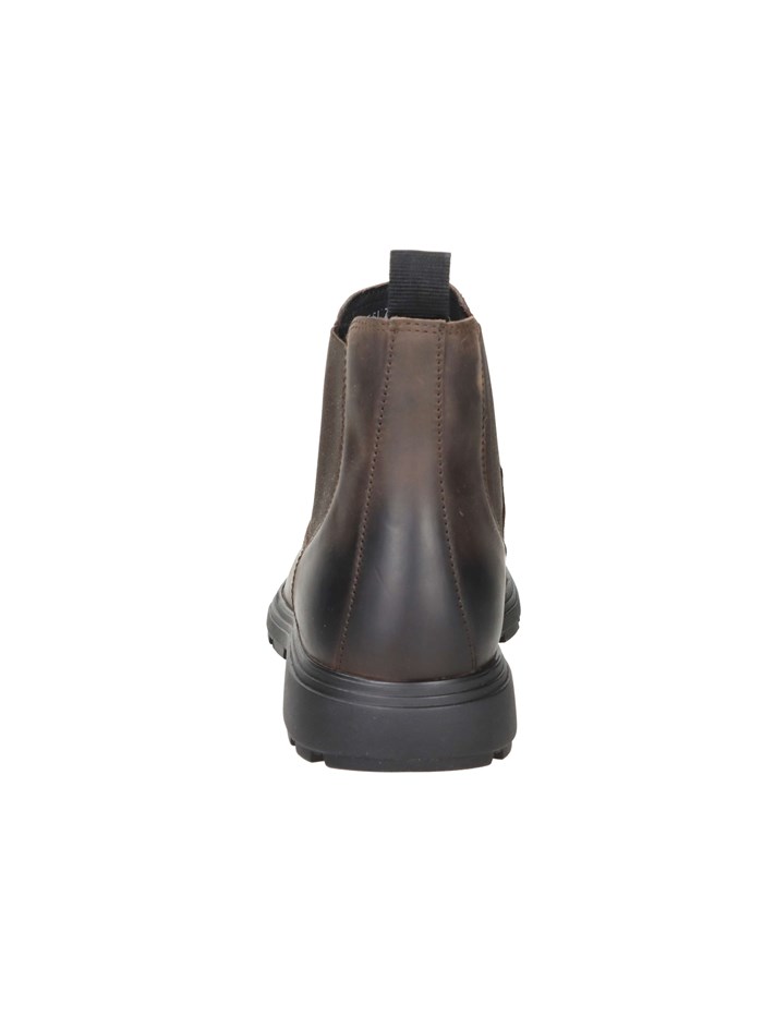 MEZZO STIVALETTO U56LZA 000FF MARRONE