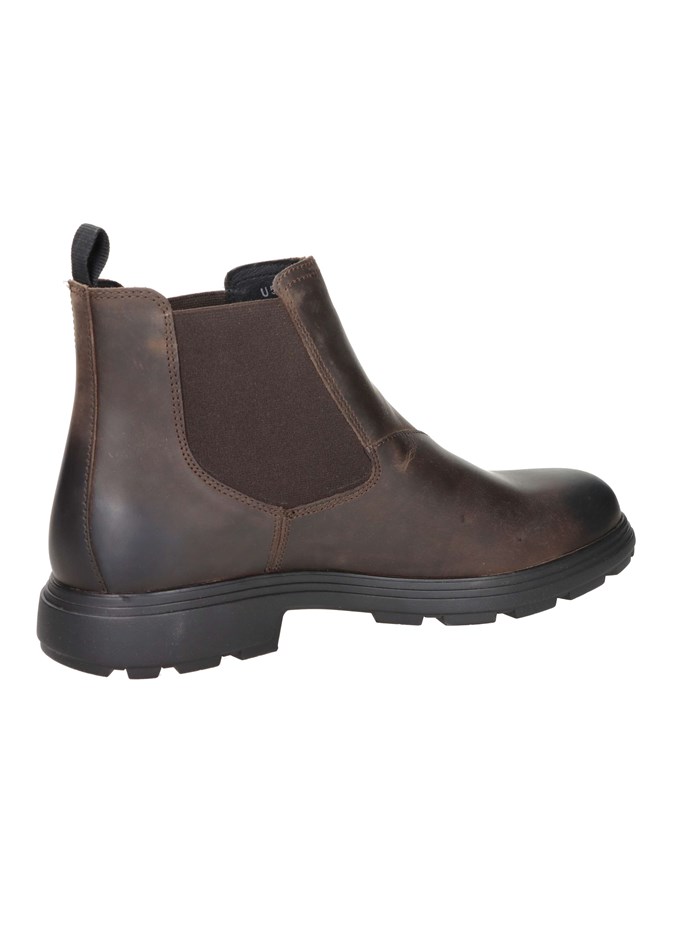MEZZO STIVALETTO U56LZA 000FF MARRONE