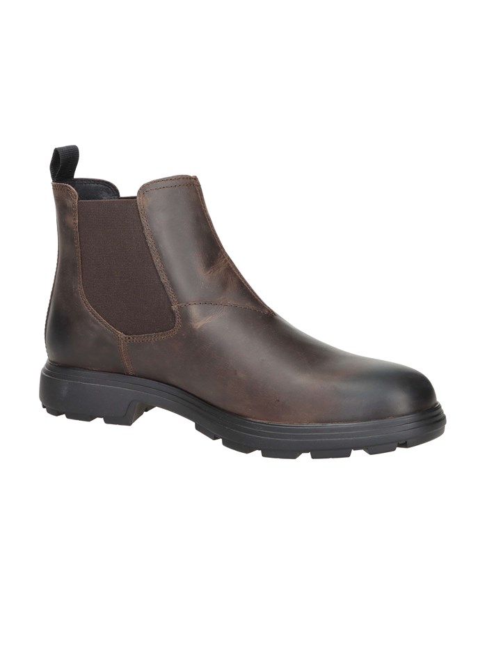 MEZZO STIVALETTO U56LZA 000FF MARRONE