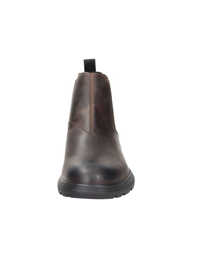 MEZZO STIVALETTO U56LZA 000FF MARRONE