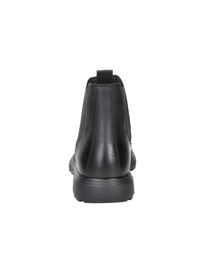 MEZZO STIVALETTO U56LZA 000FF NERO