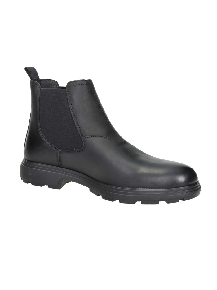 MEZZO STIVALETTO U56LZA 000FF NERO