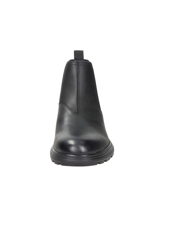 MEZZO STIVALETTO U56LZA 000FF NERO