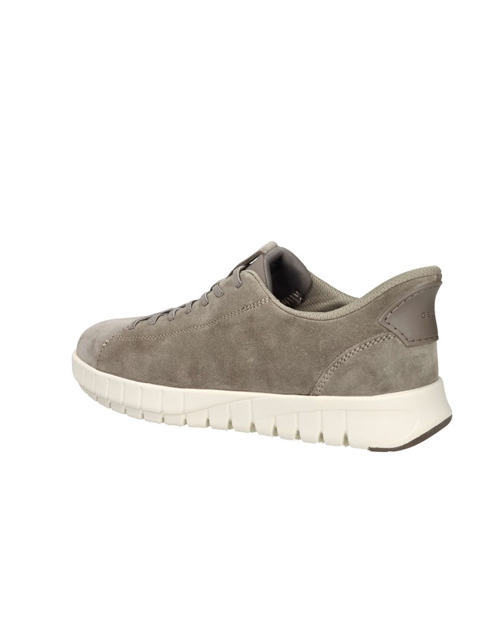SLIP-ON U56MAA 00022 TAUPE