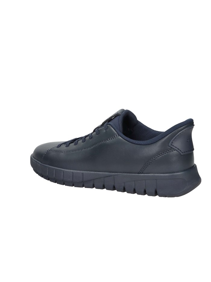 SLIP-ON U56MAA 00022 BLU