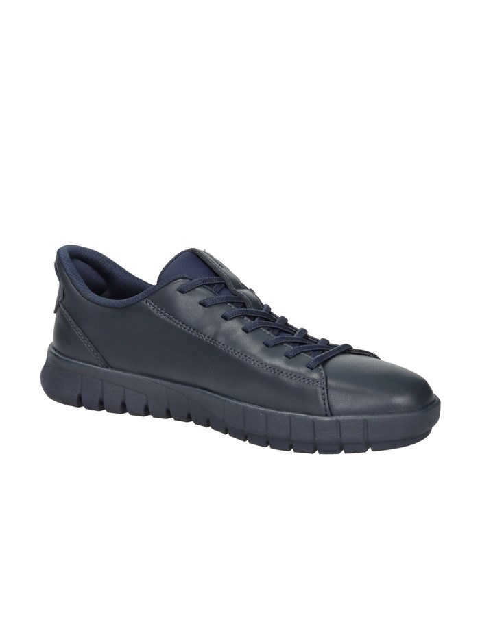 SLIP-ON U56MAA 00022 BLU
