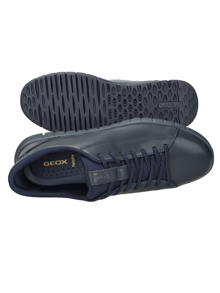 SLIP-ON U56MAA 00022 BLU