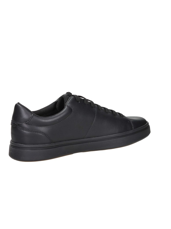 SNEAKERS BASSA U55LDA 0009B NERO