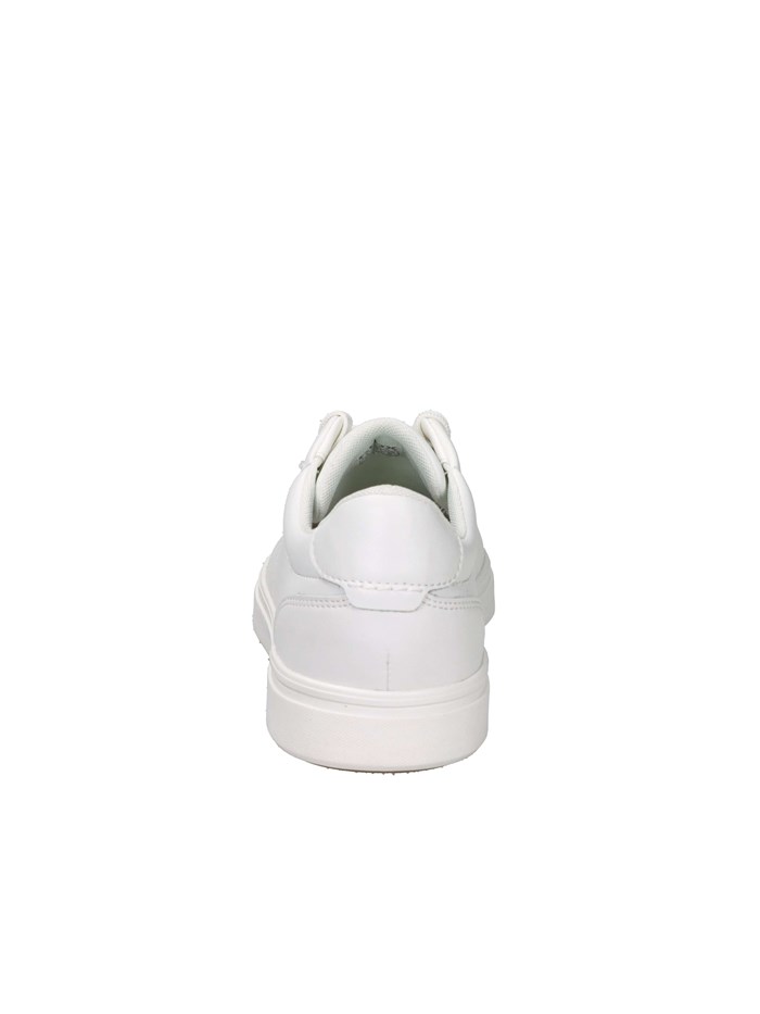 SNEAKERS BASSA U55LDA 0009B BIANCO