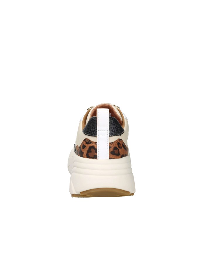 SNEAKERS BASSA D36UFE 05485 BEIGE