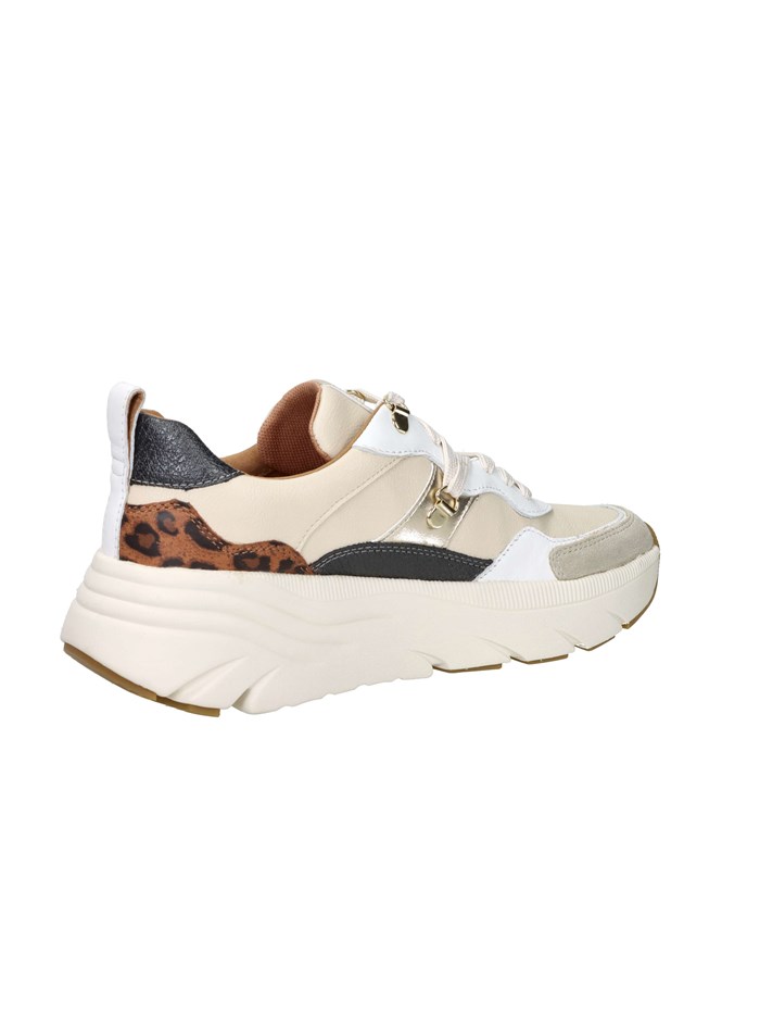 SNEAKERS BASSA D36UFE 05485 BEIGE