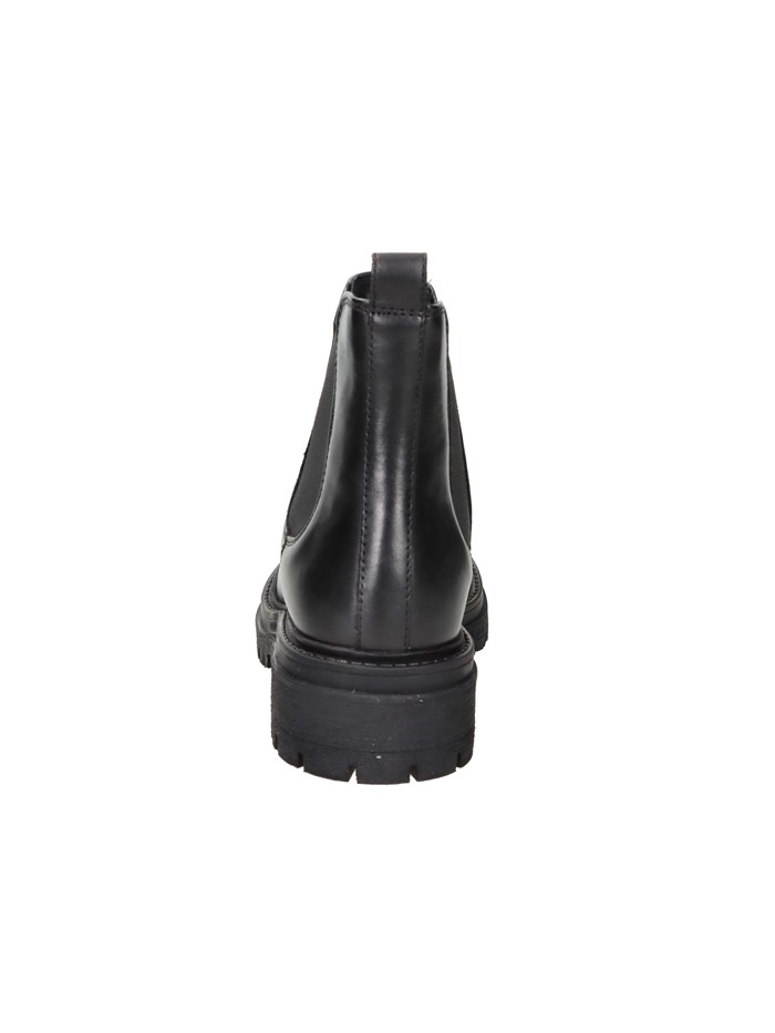 STIVALETTI BASSI D04HRB 00043 NERO