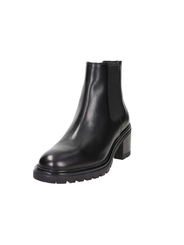 STIVALETTI TACCO D16QCE 00043 NERO