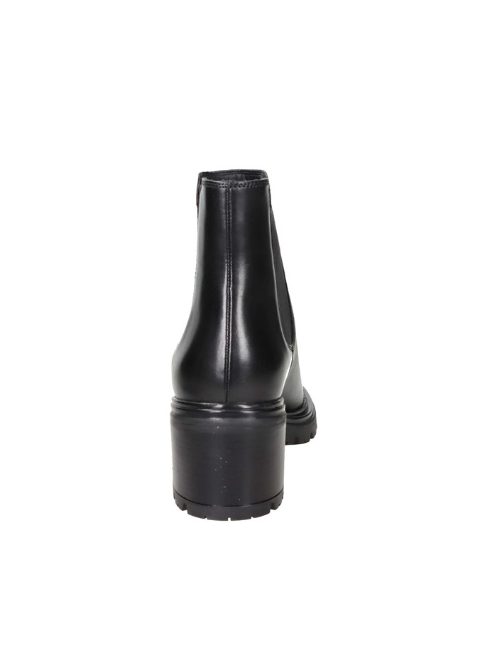 STIVALETTI TACCO D16QCE 00043 NERO
