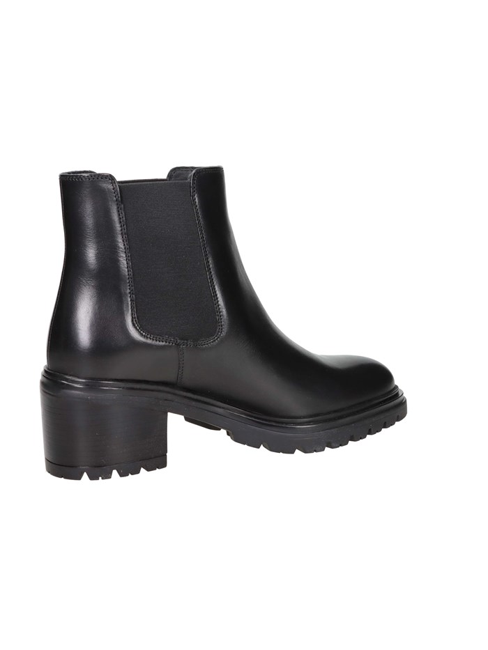 STIVALETTI TACCO D16QCE 00043 NERO
