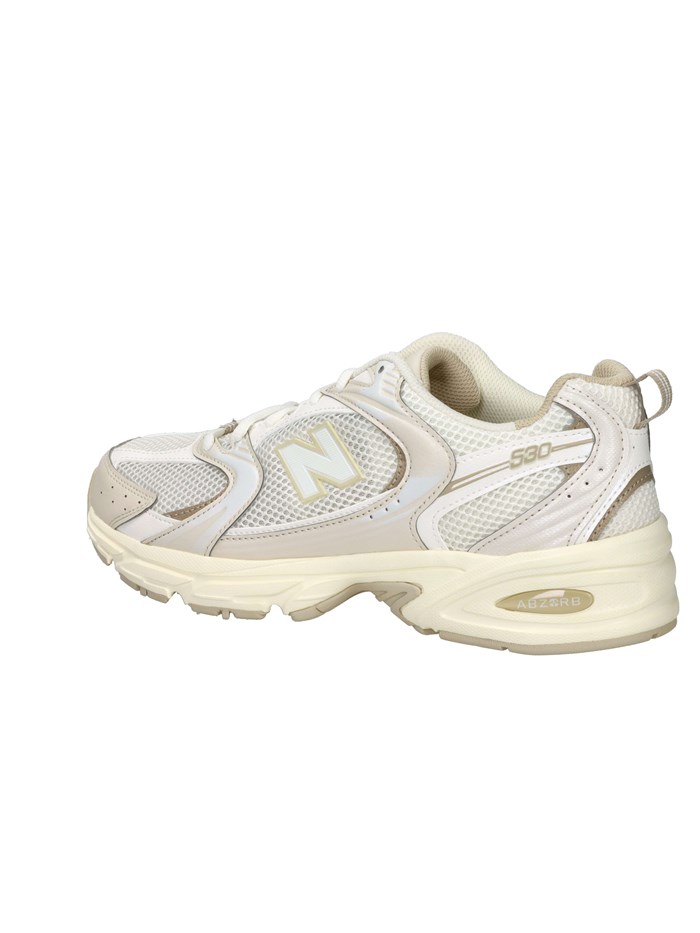 SNEAKERS BASSA MR530AA BEIGE