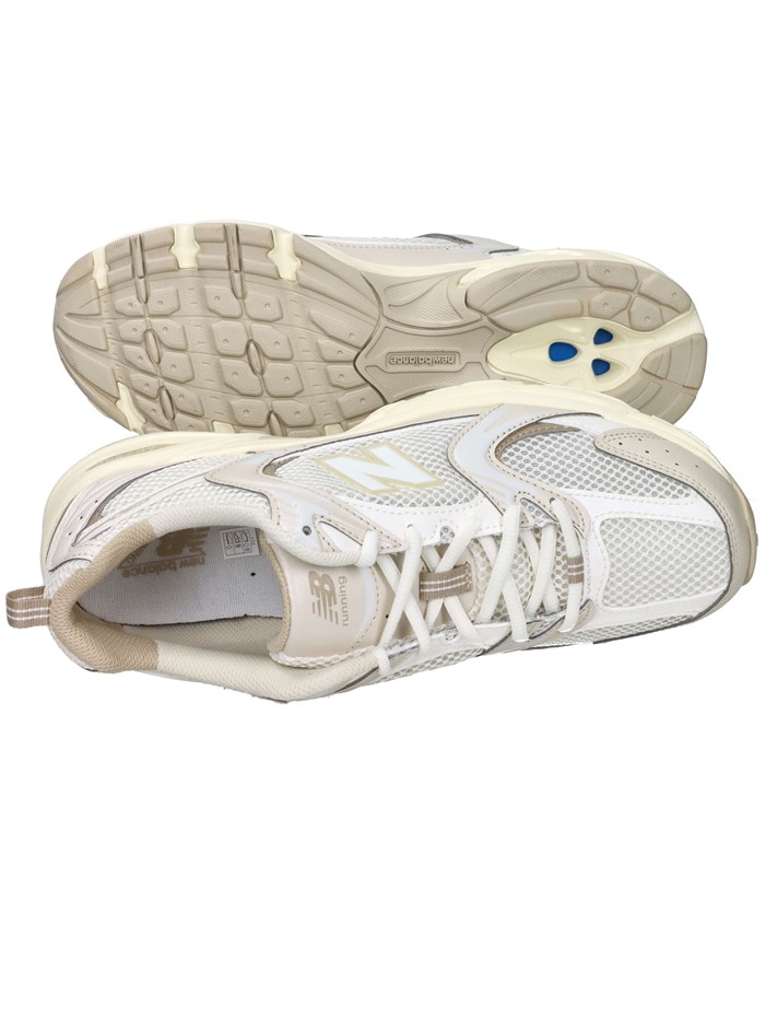 SNEAKERS BASSA MR530AA BEIGE