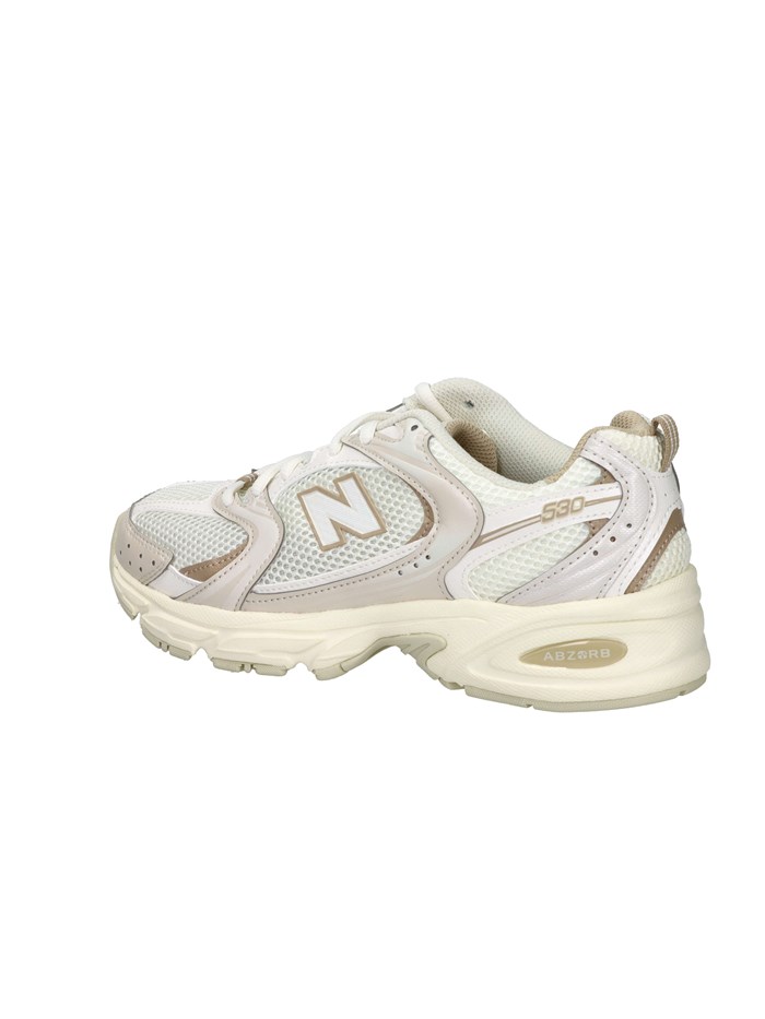 SNEAKERS BASSA MR530AA BEIGE