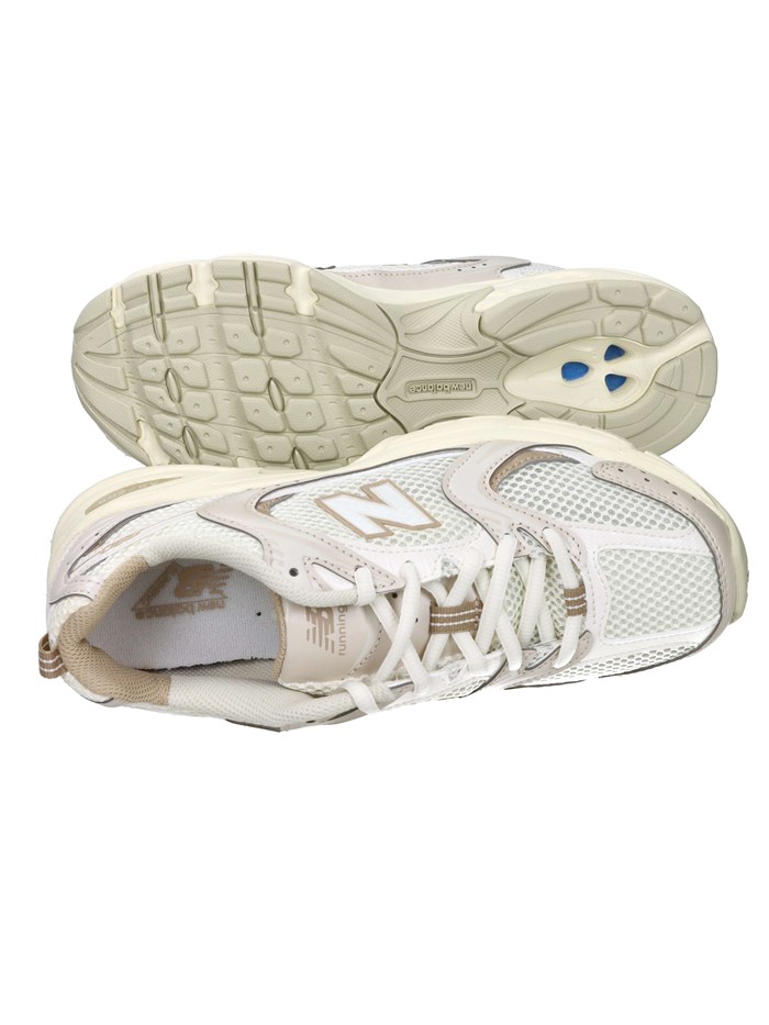SNEAKERS BASSA MR530AA BEIGE