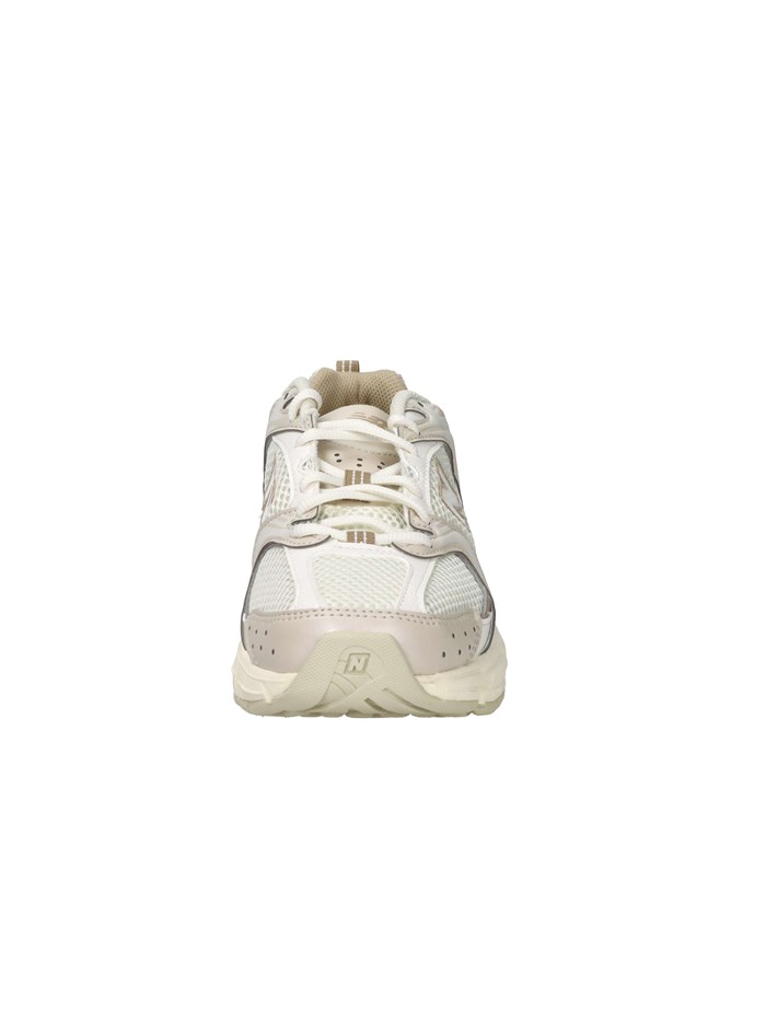 SNEAKERS BASSA MR530AA BEIGE