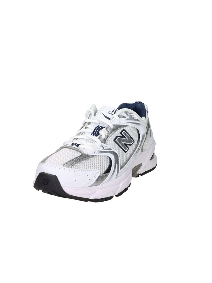 SNEAKERS BASSA MR530SG BIANCO/BLU