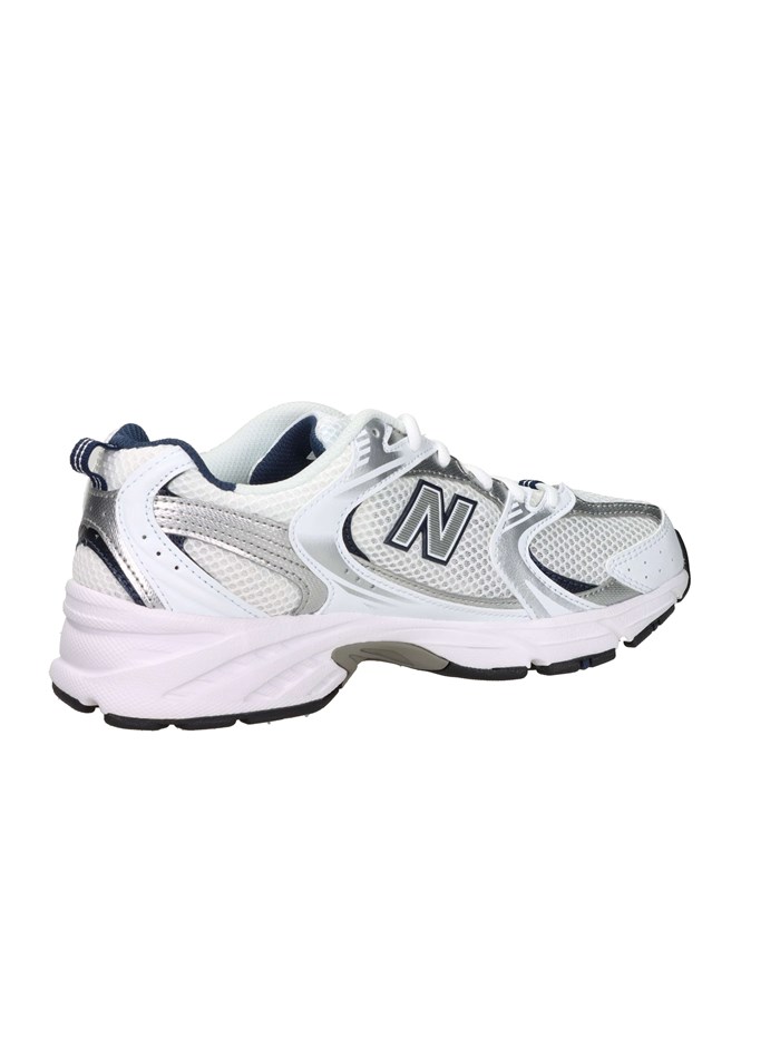 SNEAKERS BASSA MR530SG BIANCO/BLU