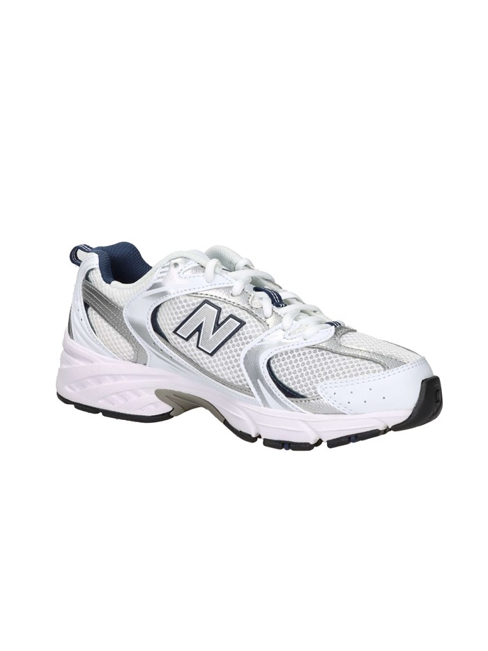 SNEAKERS BASSA MR530SG BIANCO/BLU