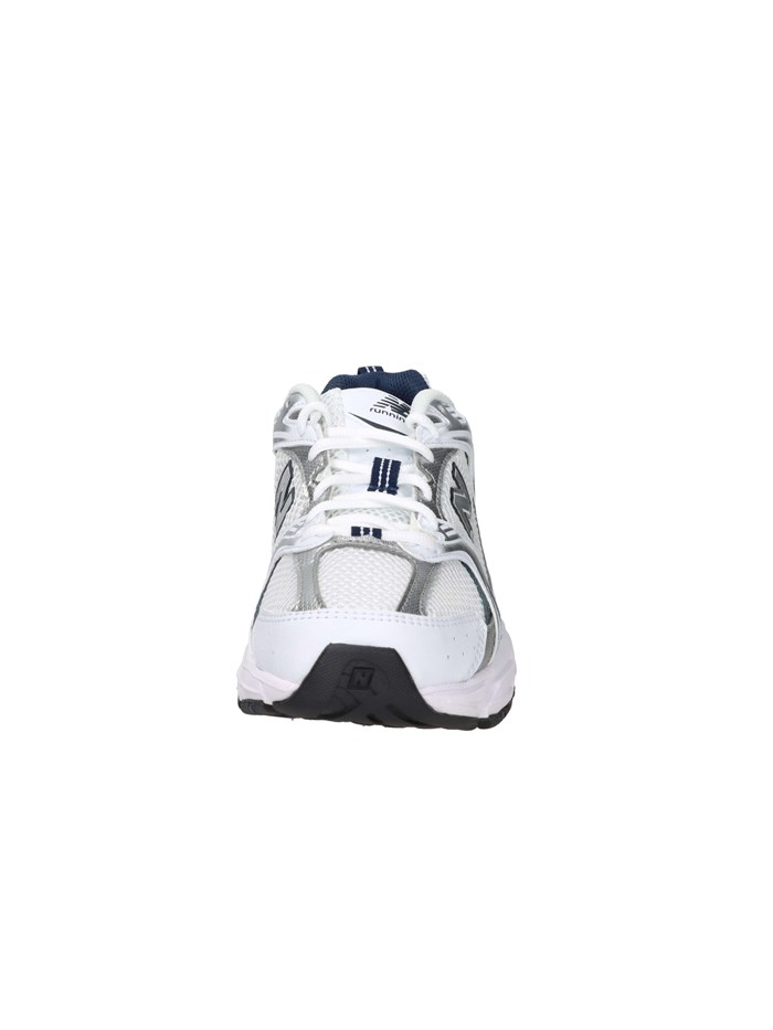 SNEAKERS BASSA MR530SG BIANCO/BLU