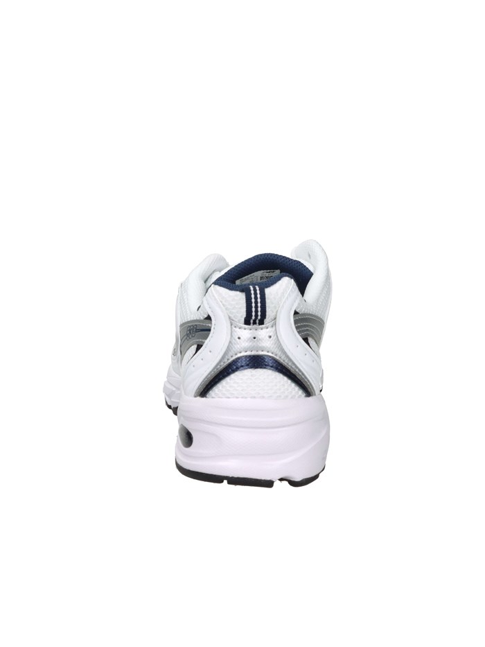 SNEAKERS BASSA MR530SG BIANCO/BLU