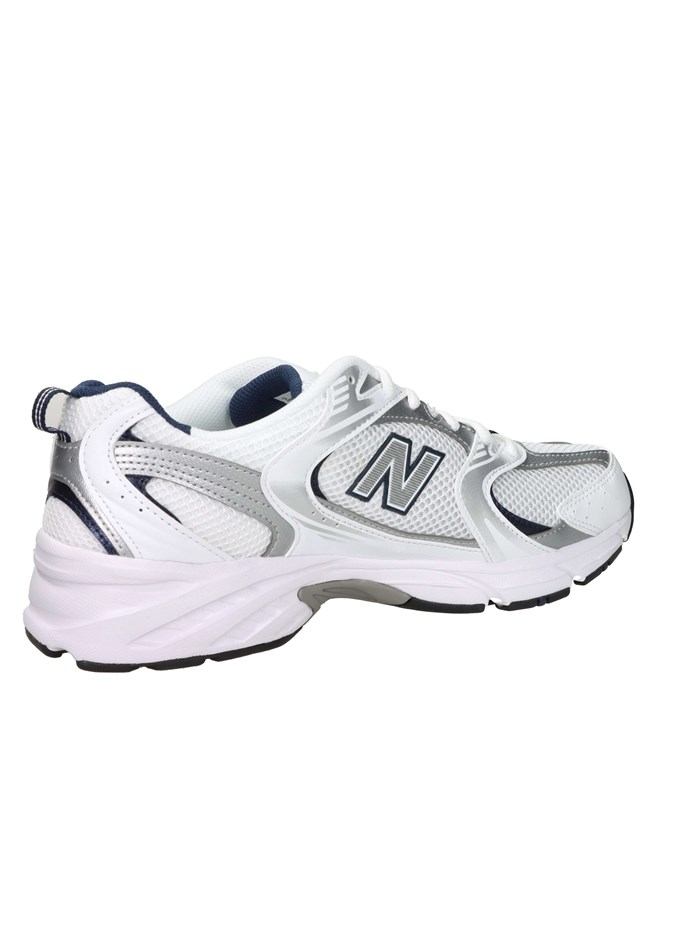 SNEAKERS BASSA MR530SG BIANCO/BLU