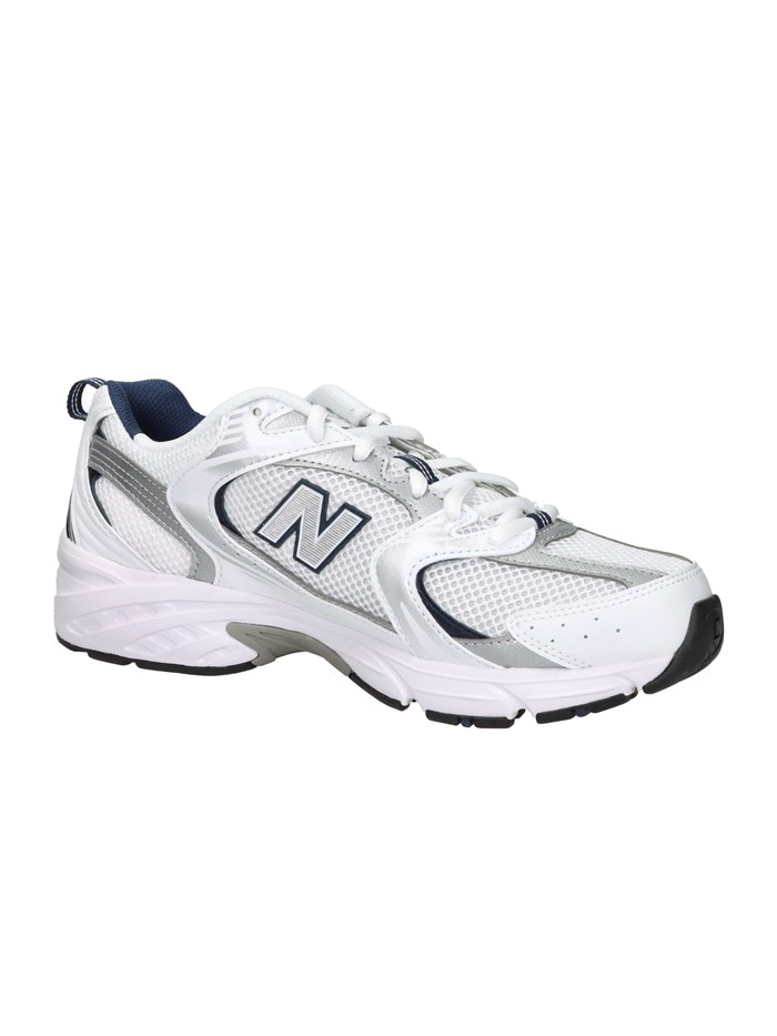 SNEAKERS BASSA MR530SG BIANCO/BLU