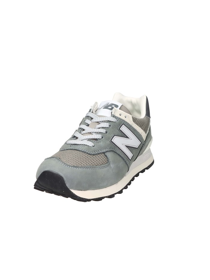 SNEAKERS BASSA U574SGG GRIGIO