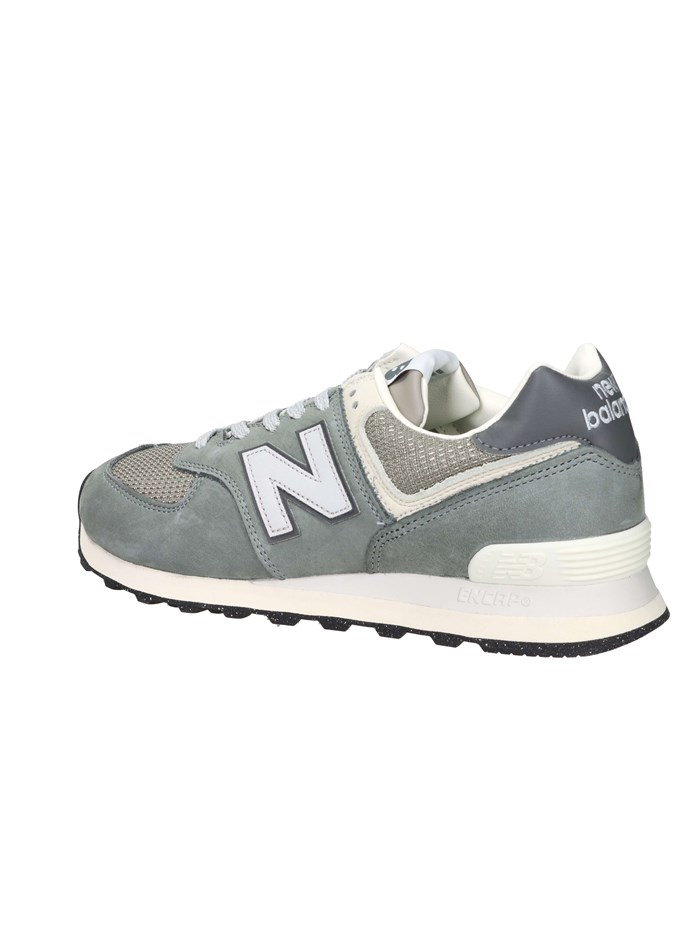 SNEAKERS BASSA U574SGG GRIGIO