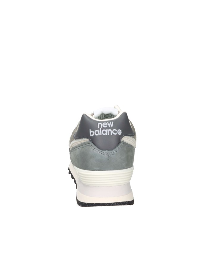 SNEAKERS BASSA U574SGG GRIGIO