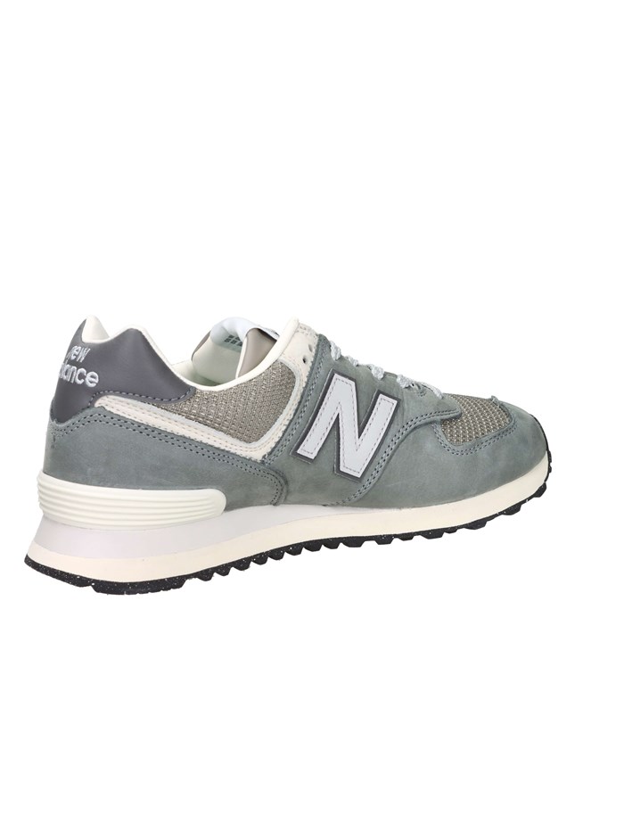 SNEAKERS BASSA U574SGG GRIGIO