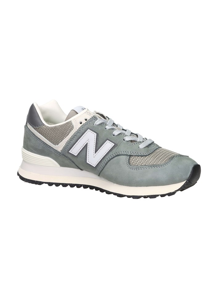 SNEAKERS BASSA U574SGG GRIGIO