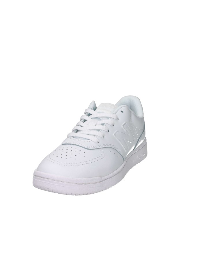 SNEAKERS BASSA BB80OOO BIANCO
