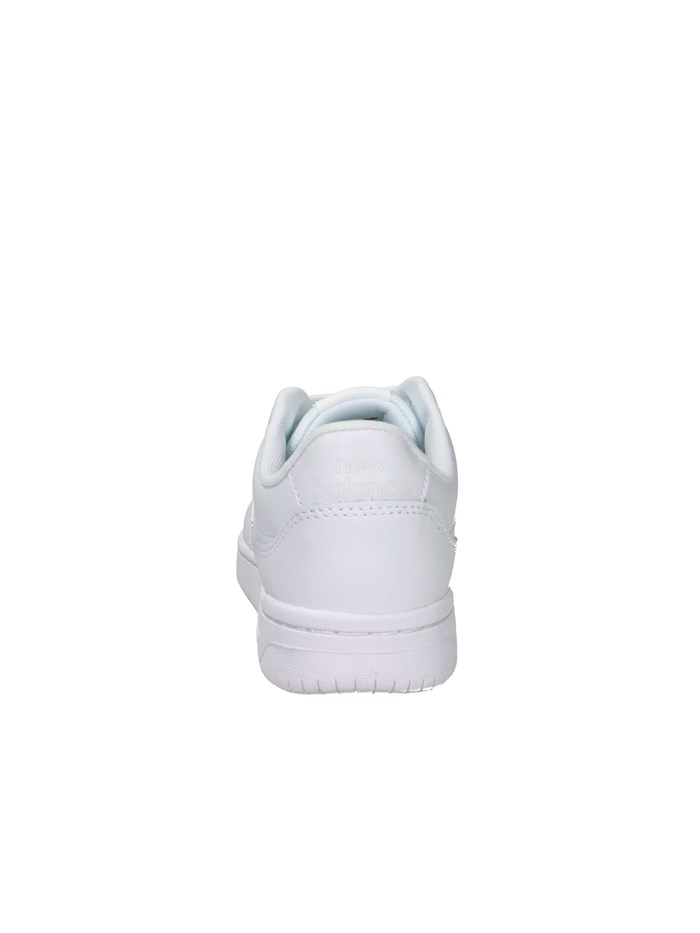 SNEAKERS BASSA BB80OOO BIANCO