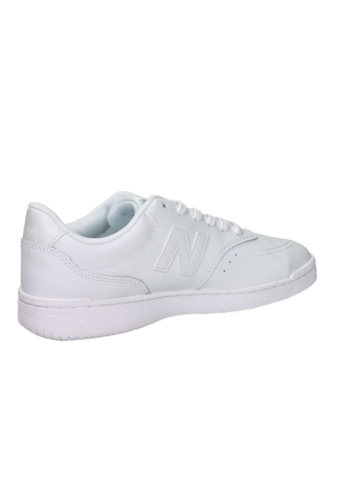 SNEAKERS BASSA BB80OOO BIANCO