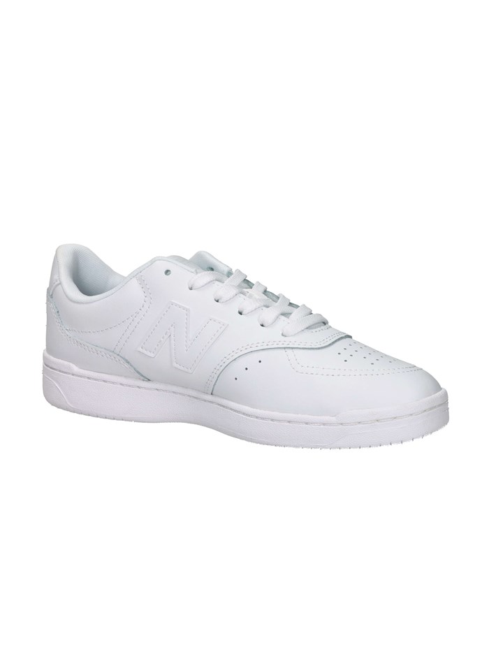 SNEAKERS BASSA BB80OOO BIANCO