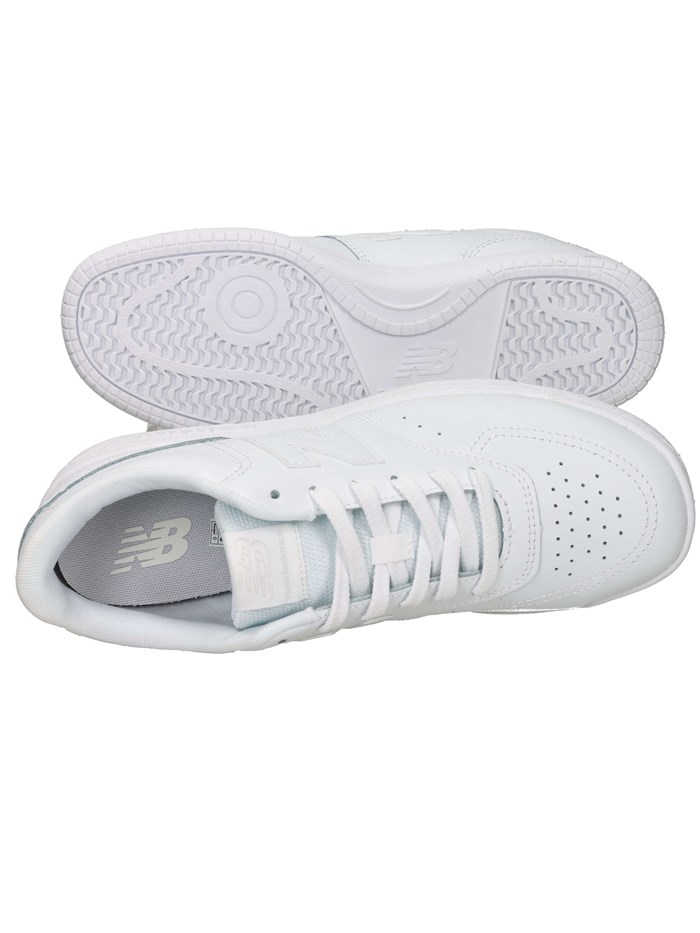 SNEAKERS BASSA BB80OOO BIANCO