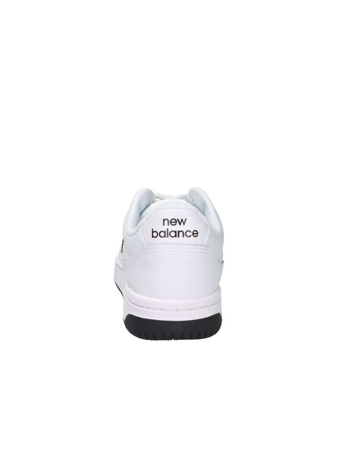 SNEAKERS BASSA BB80OOO BIANCO/NERO