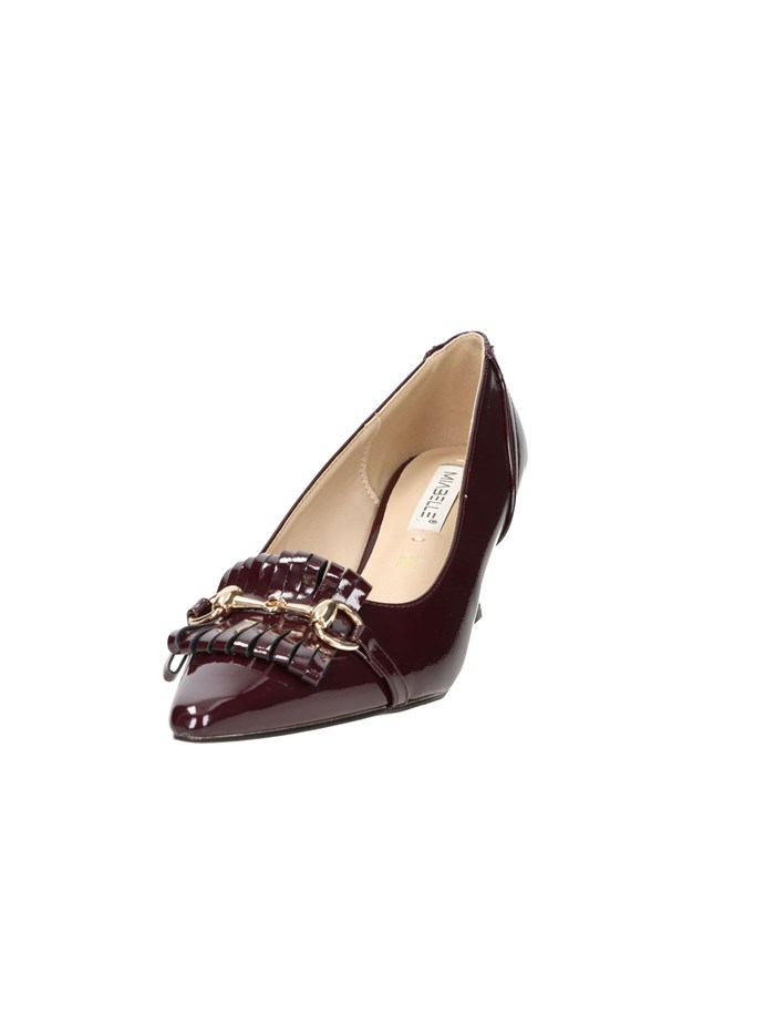DECOLLETE' MB39 BORDEAUX