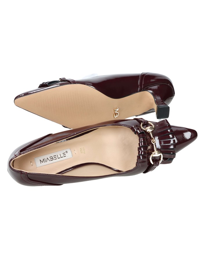 DECOLLETE' MB39 BORDEAUX