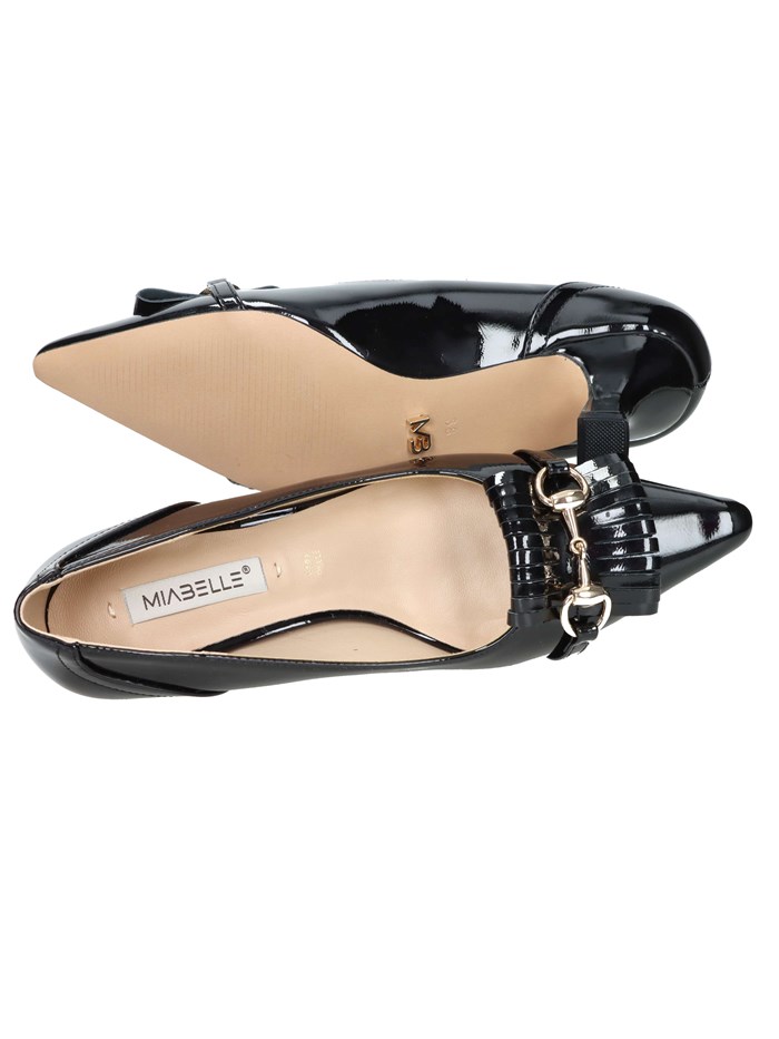 DECOLLETE' MB39 NERO