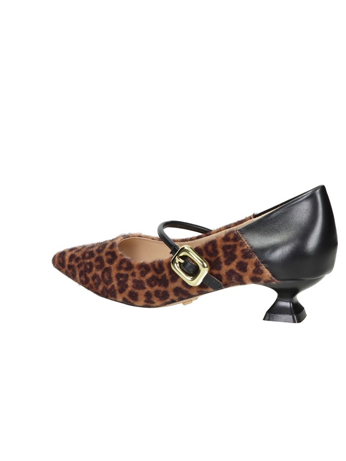 DECOLLETE' MB900 MARRONE