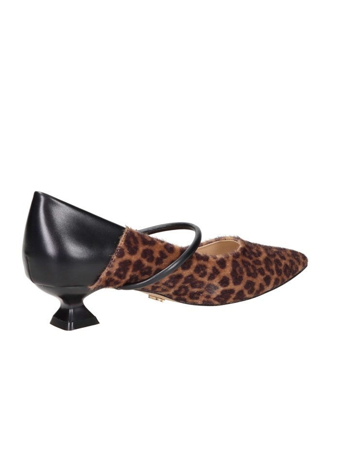 DECOLLETE' MB900 MARRONE