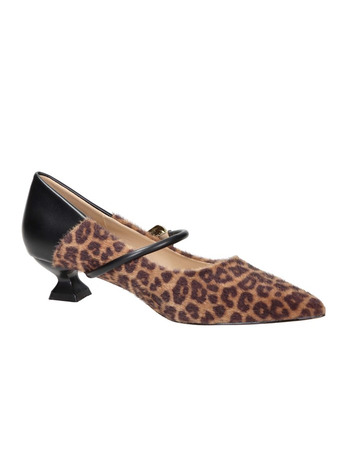 DECOLLETE' MB900 MARRONE