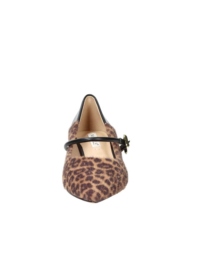 DECOLLETE' MB900 MARRONE